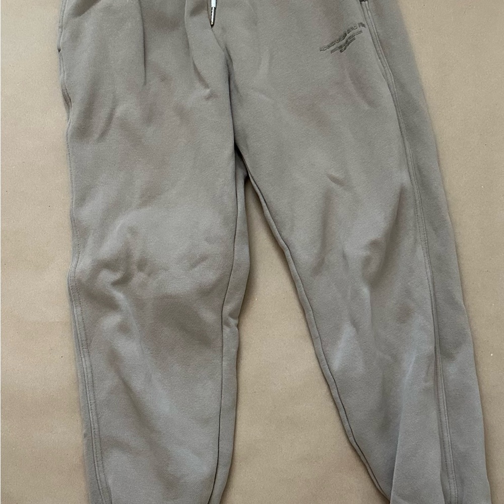 Abercrombie & Fitch Men's Taupe Joggers